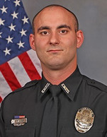 Police Officer Adam Jobber-Miller